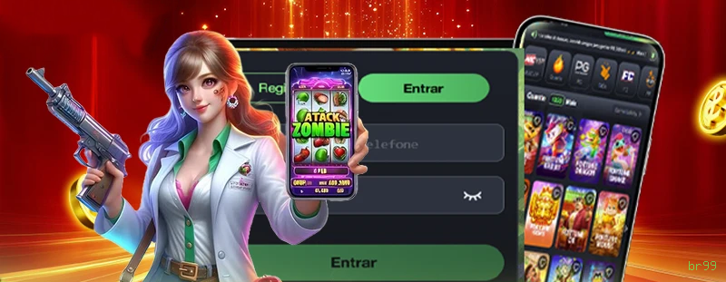 Cassino ao vivo br99 dealers